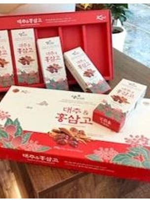 Jujube & Ginseng Extract Stick Geaumsang Korea for wholesale by G CHOICE by LNS International Corporation
