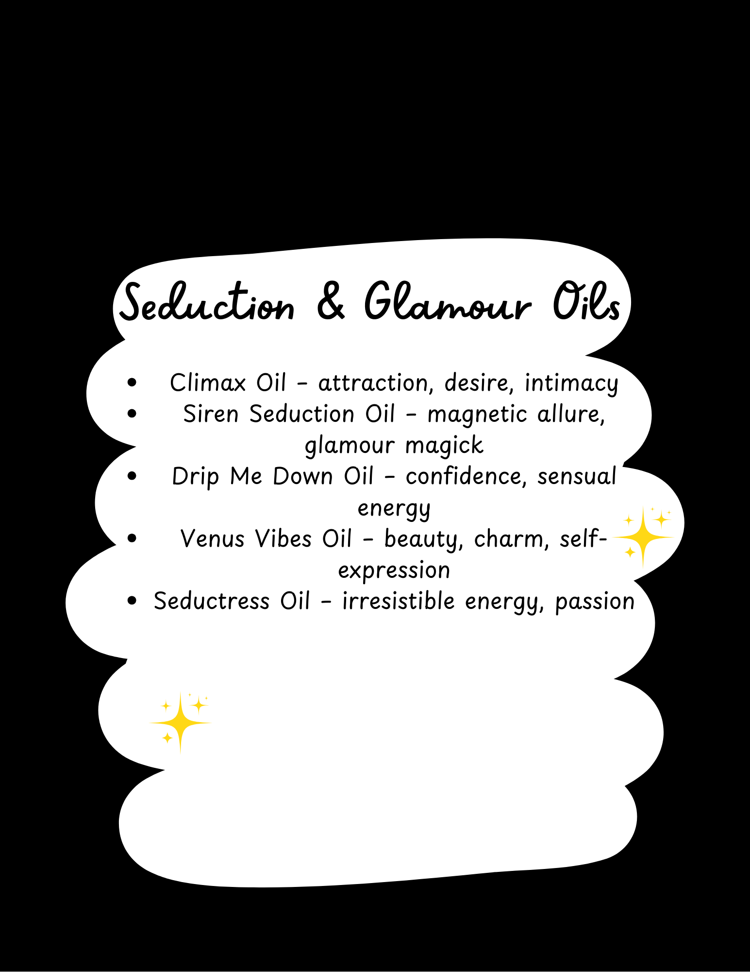 Sacred Baddie Society - Wholesale Essential Oil - Private Label Oils – Sacred Baddie Society®3