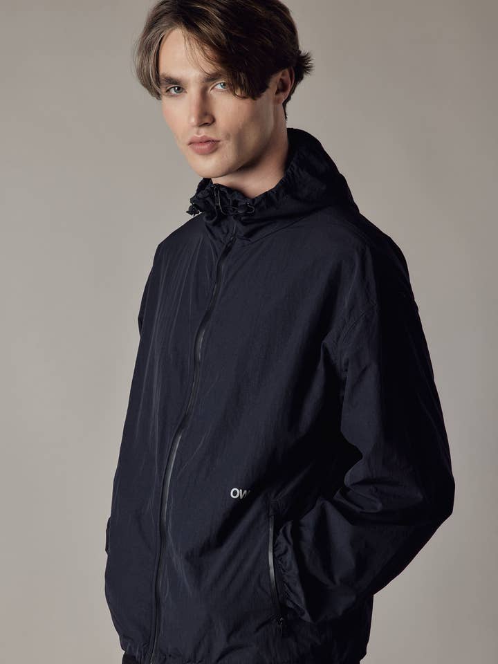 Giacca Packable in Nylon per la vendita all'ingrosso da parte di OWN OFF WITH NATURE