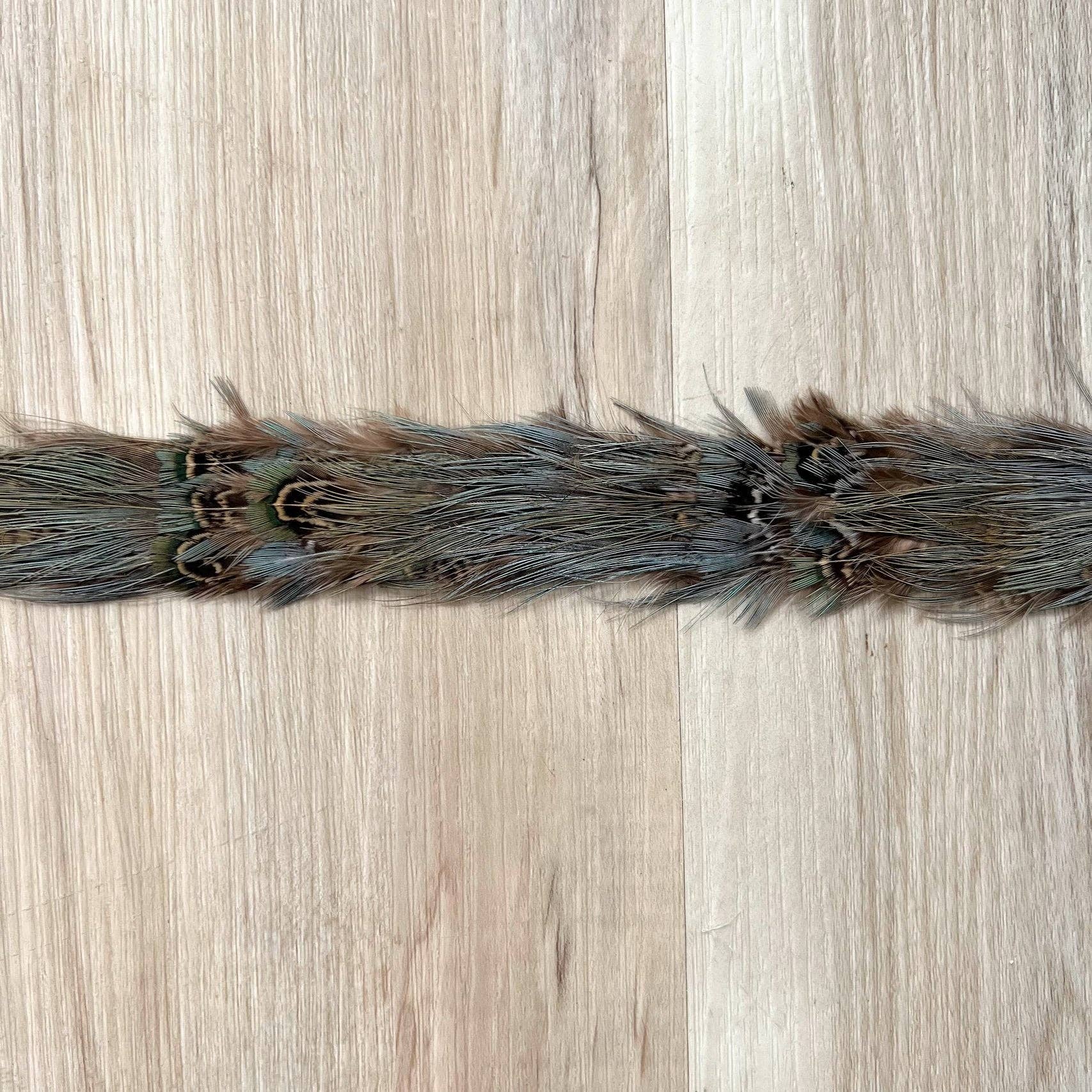 Willow Lane Hat Co. - Venta al por mayor Accesorio para sombrero - Mujer - Cinta de Sombrero de Plumas - Paloma I4