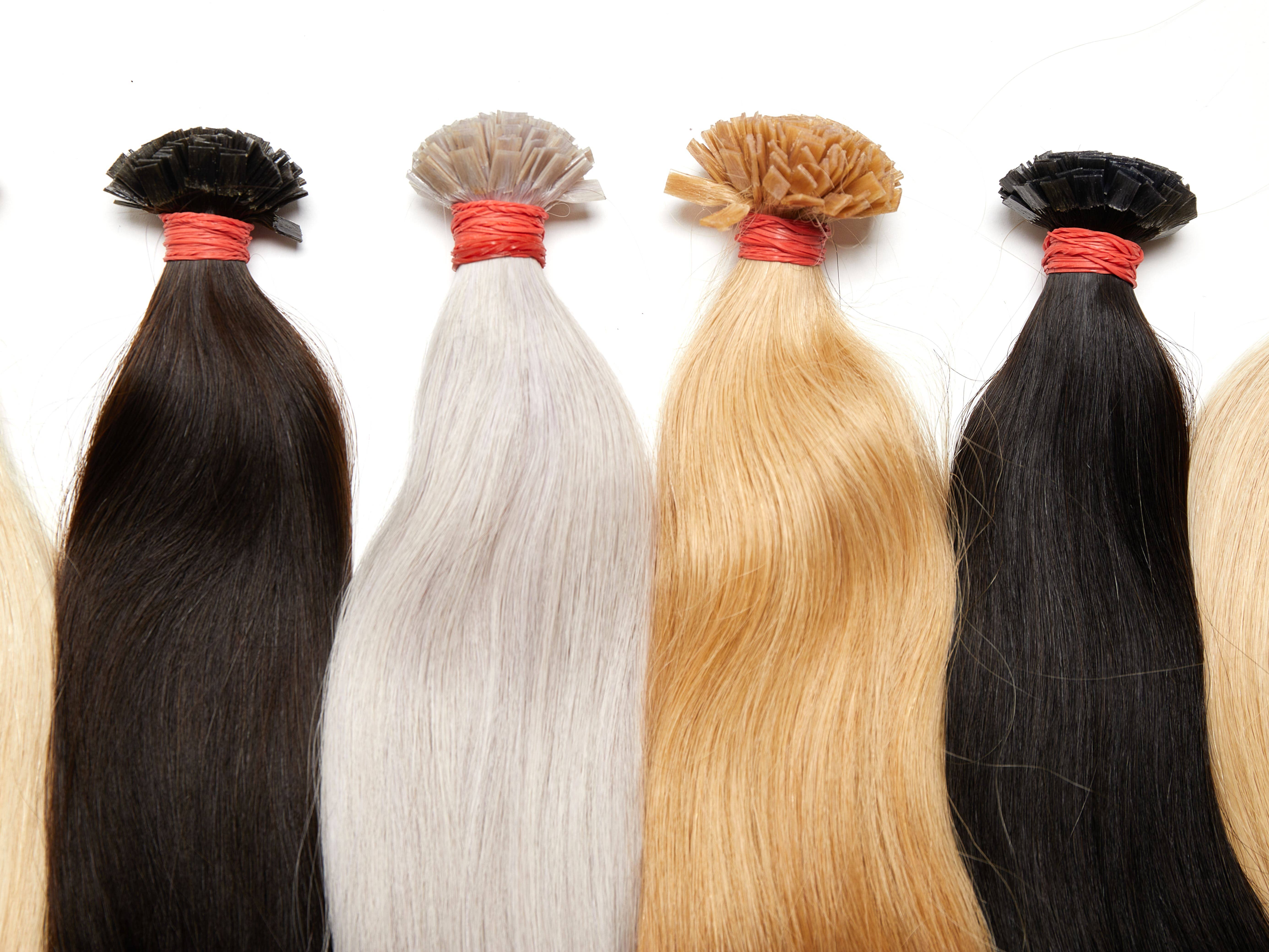 Crinem - Wholesale Hair Extensions - Keratin Extensions - 21 Colors10