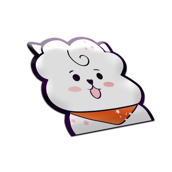 BT21 RJ Peeker for wholesale by Naytendo