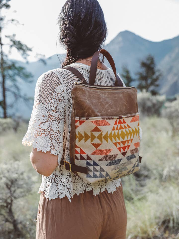 Sac à dos Tofino | Canyon Echo pour la vente par Grace Design