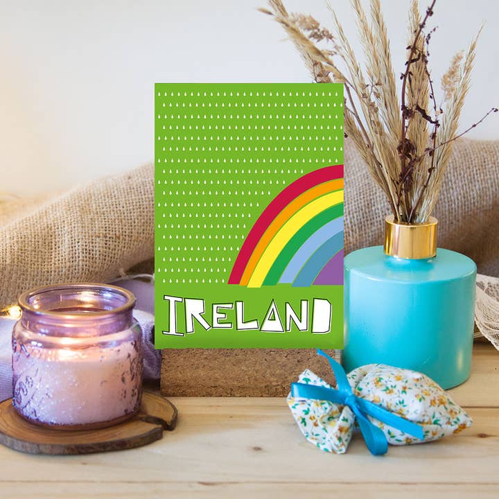 Postcard Mount Errigal Donegal Co. Donegal Ireland (Copia) per la vendita all'ingrosso da parte di diademadisara