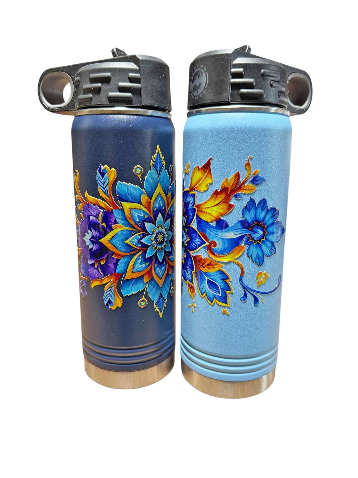 Natto USA - Wholesale Water Bottle - Water Bottles , Colorful , Polar Camel1