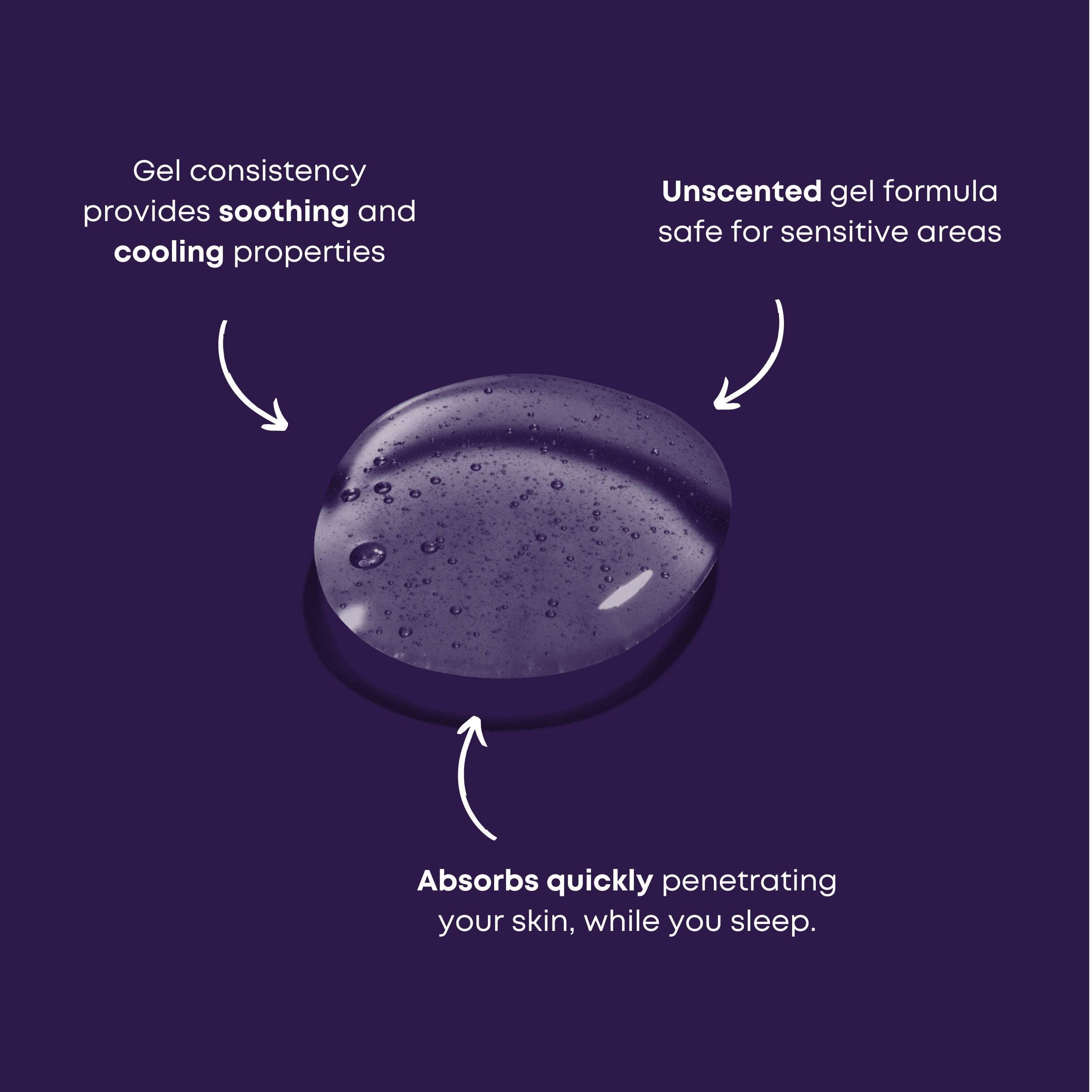 Bushbalm - Vente Crème hydratante pour le visage - Gel éclaircissant après la tombée de la nuit 7