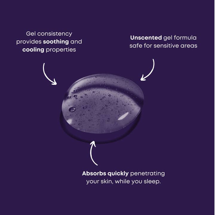 Bushbalm - Wholesale Facial Moisturizer - After Dark Brightening Gel 7