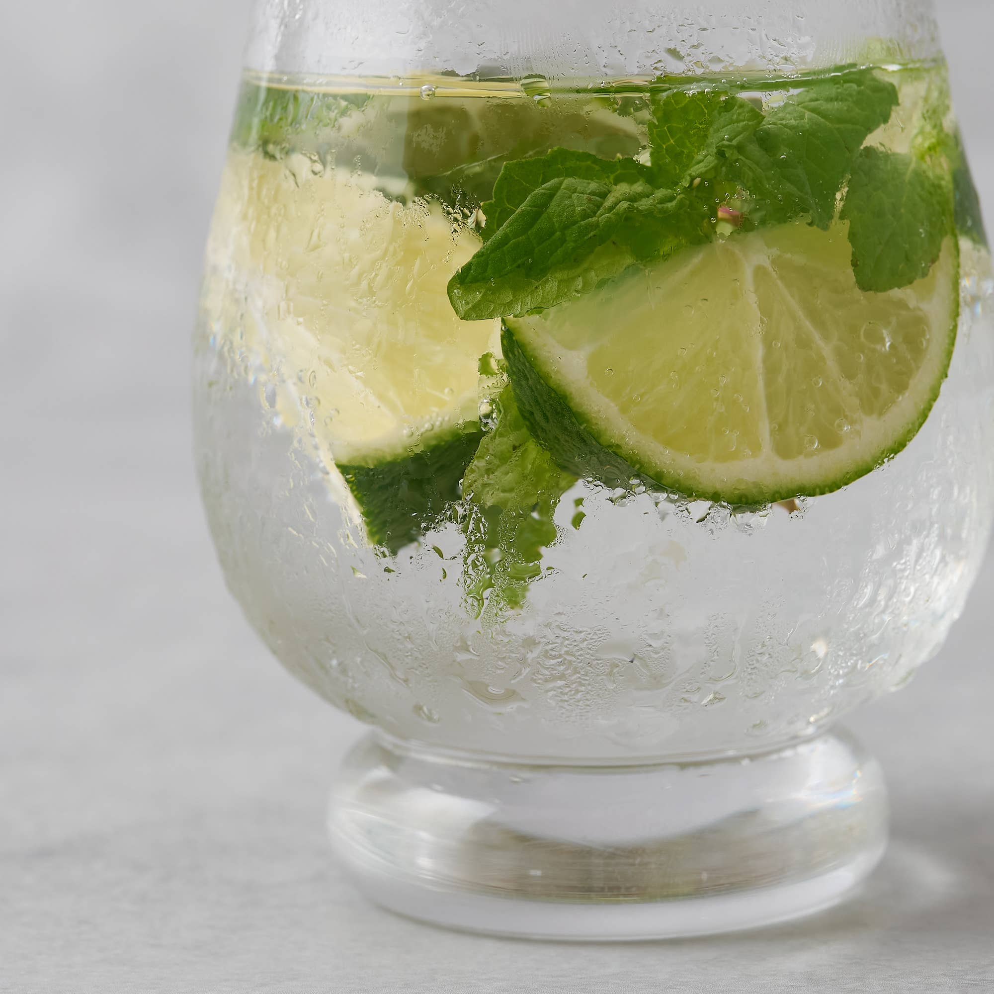 Clear fuwari Glass 12oz Pair | Drinking Glasses | Soda glass for wholesale on Faire6