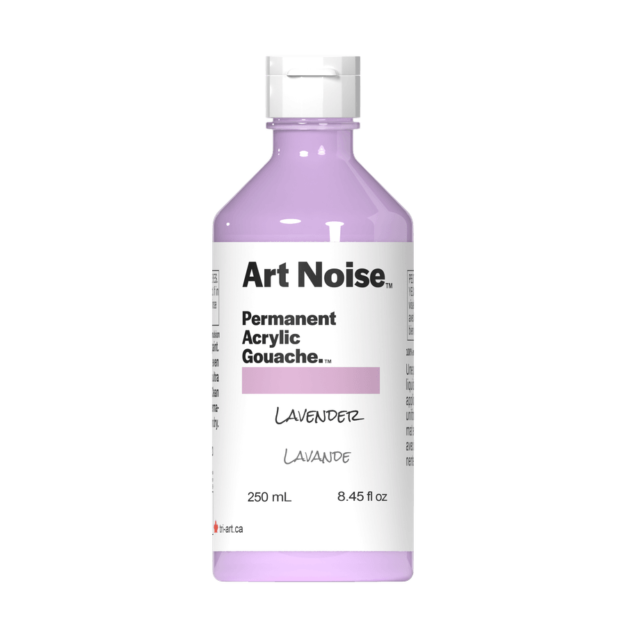 Tri-Art Mfg. - Wholesale Paint Set - Art Noise - Aubergine21