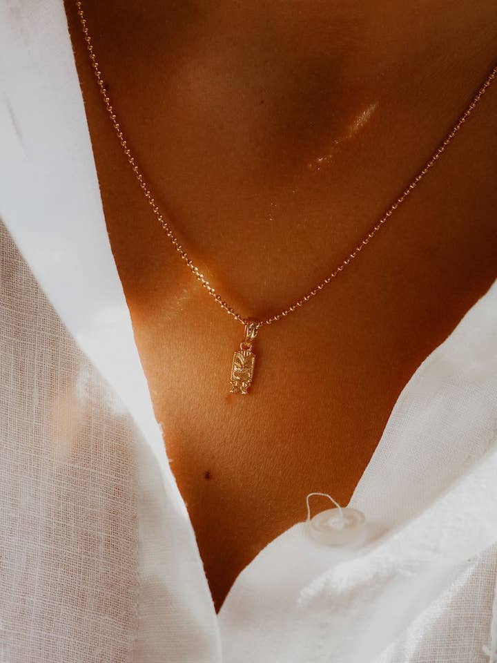 Colar Tiki por atacado de SATHYNE