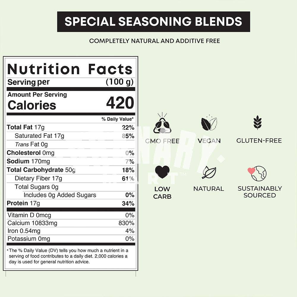 Granary Mart – wholesale Dried spice mix – NATURAL BIRYANI MASALA2