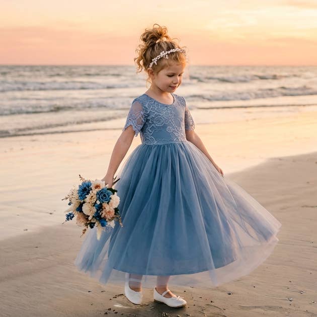 O vestido Madeline por atacado de Nicolette's Couture