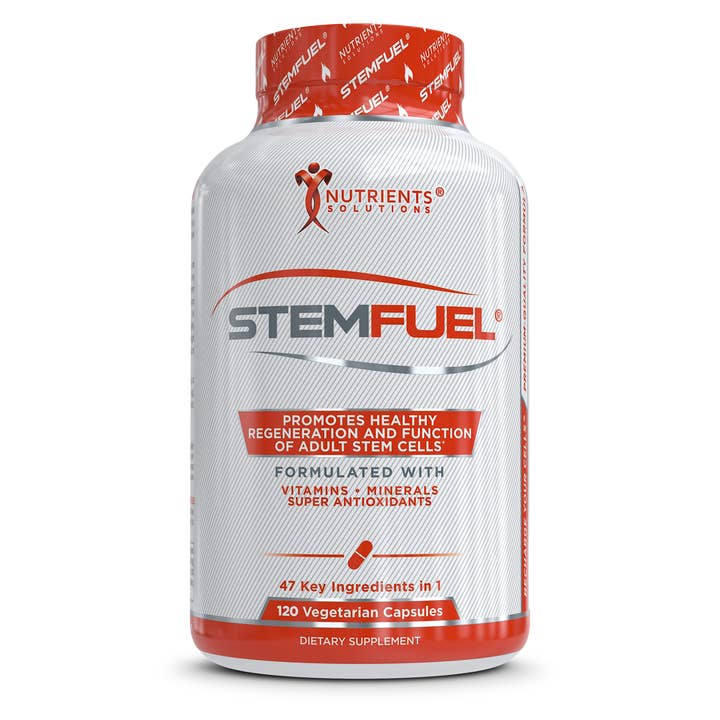 STEMFUEL® for wholesale by Nutrients Solutions