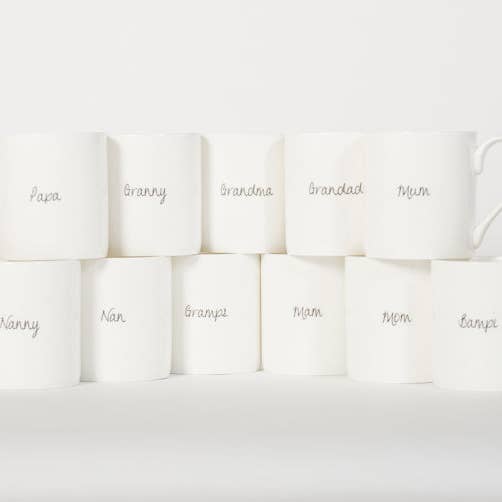 Welsh Connection Home - Wholesale Coffee Mug - Female Relative Mug1