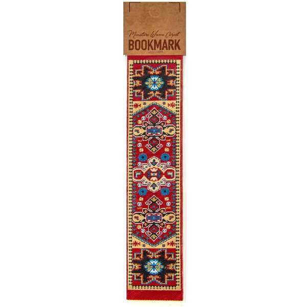 Gypsy Soul - Wholesale Bookmark - Turkish Kilim Design Bookmark - Large - Assortment 12 Pcs10