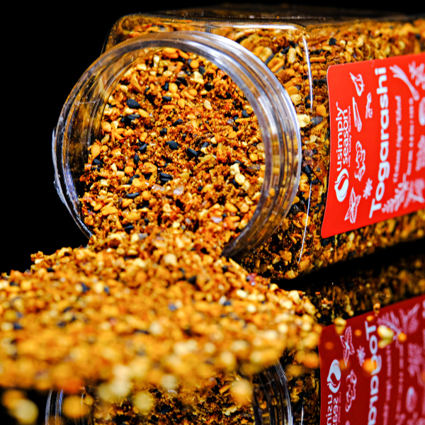 Amboseli Foods - Wholesale Dried Spice Mix - USimplySeason Togarashi - Case of 6 - 4.8 ounce2