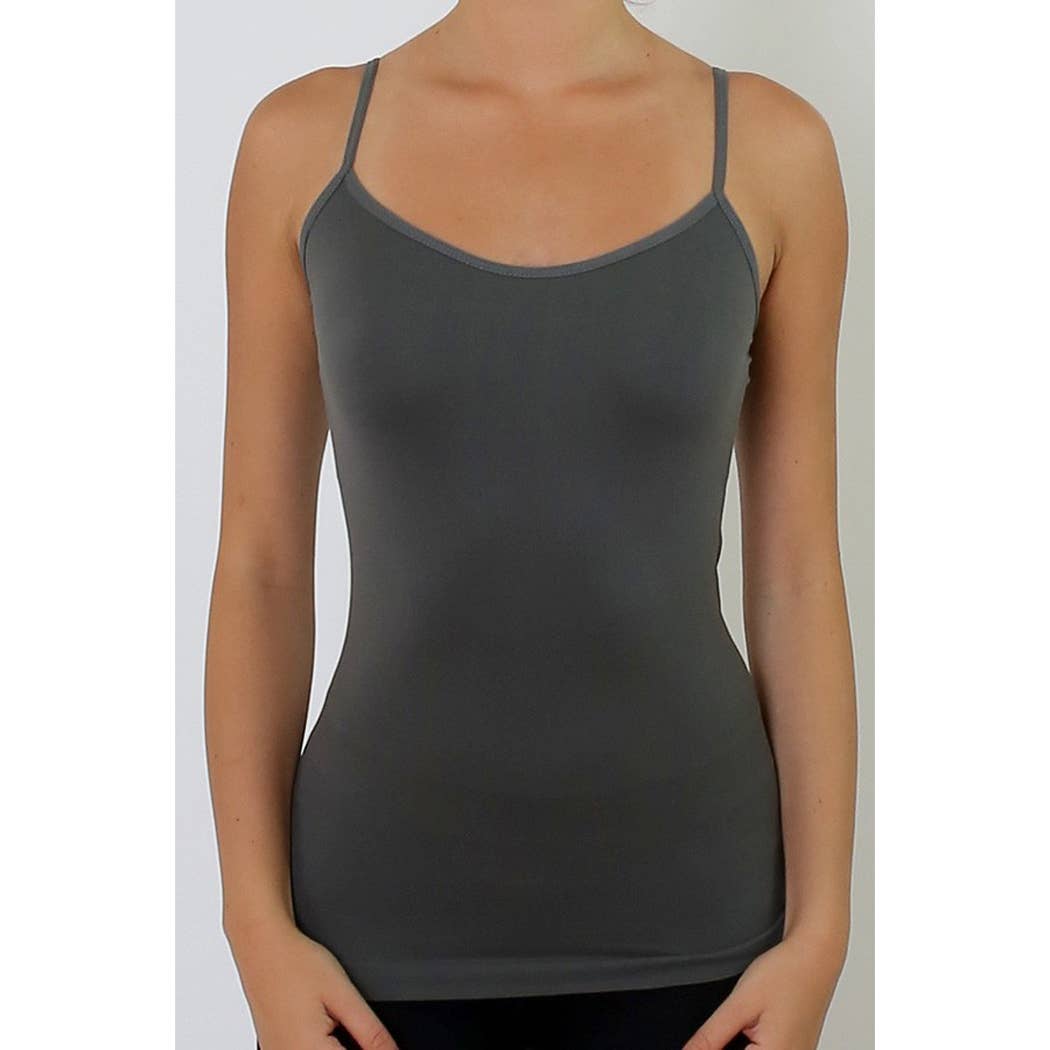 K.Lee Seamless - Wholesale Camisole - Women's - Basic Cami7