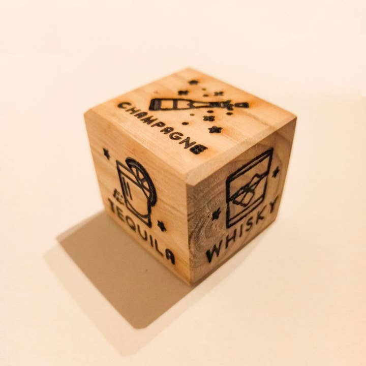 NOBAist - Vendita all'ingrosso Dadi - Dadi decisionali2