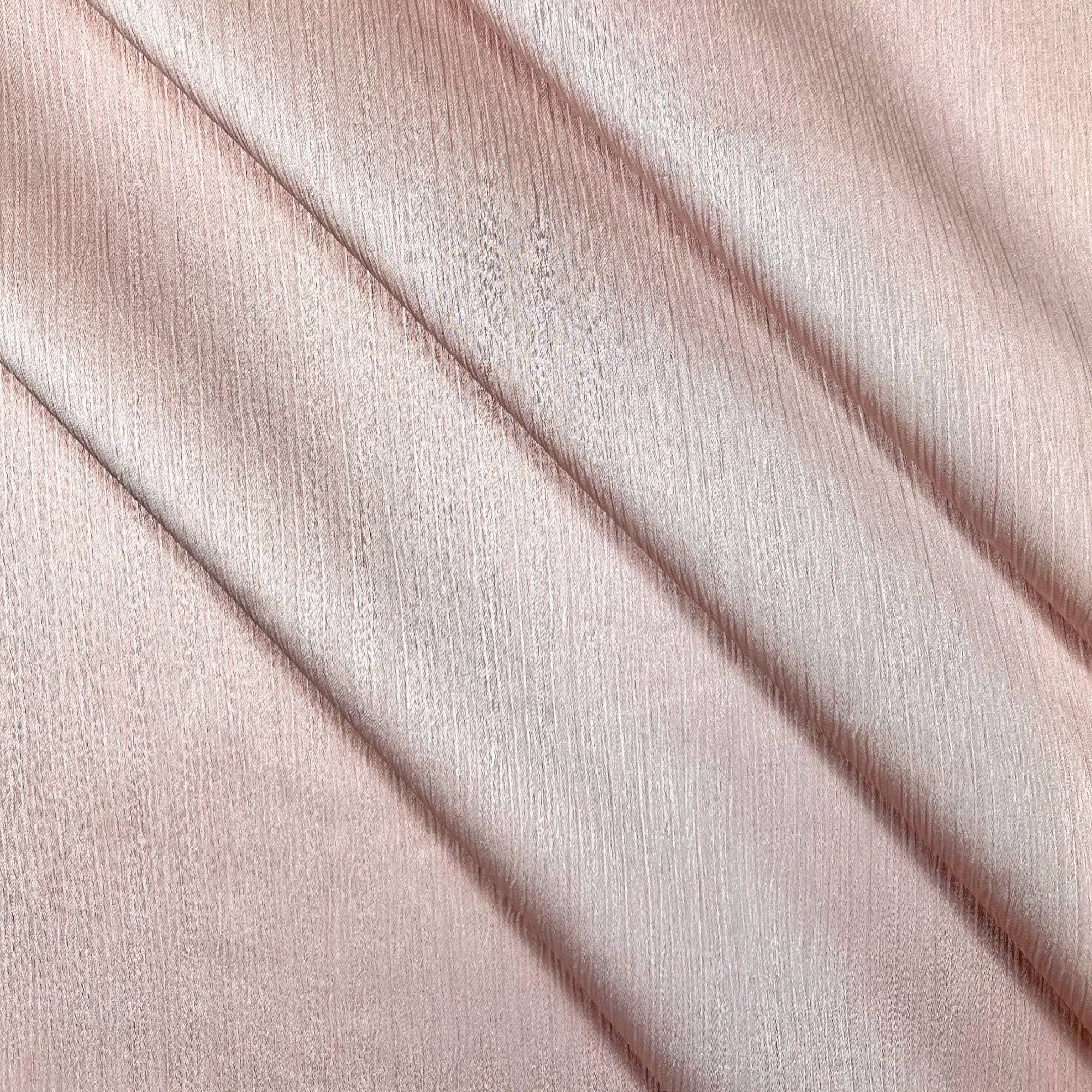 London Scarves - Vente Écharpe – femme - Foulard en satin uni à rayures fines12