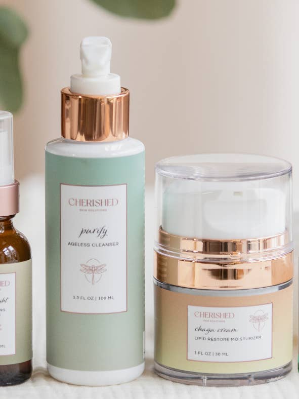 The Cherished Foundations for wholesale by Cherished Skin Solutions