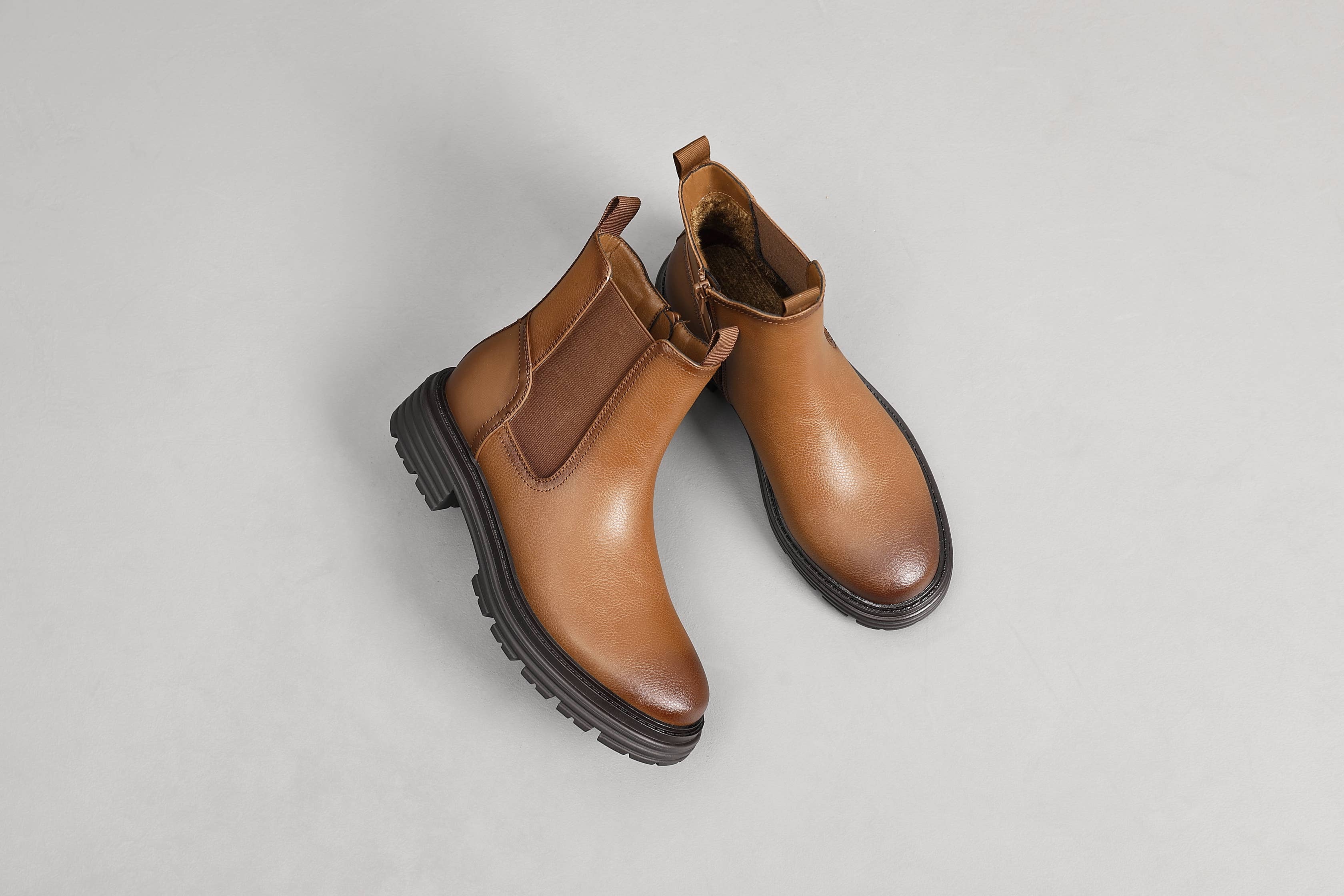 Top Staka - Wholesale Chelsea Boots - Women's - A2373 WOMEN Insulated Chelsea ankle boots0