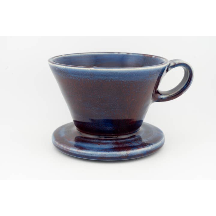 Swan City Ceramics - Wholesale Pour-over & dripper - V60 Coffee Pour Over/ Dripper, Handmade Ceramic8