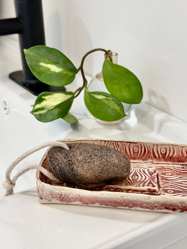 Pumice Stone for wholesale by Anthro Apothecary