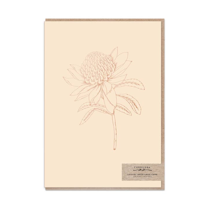 Nude Waratah Card and other Purchase Wholesale nyonya kueh in kl. Free Returns & Net 60 Terms on Faire trending on Faire.