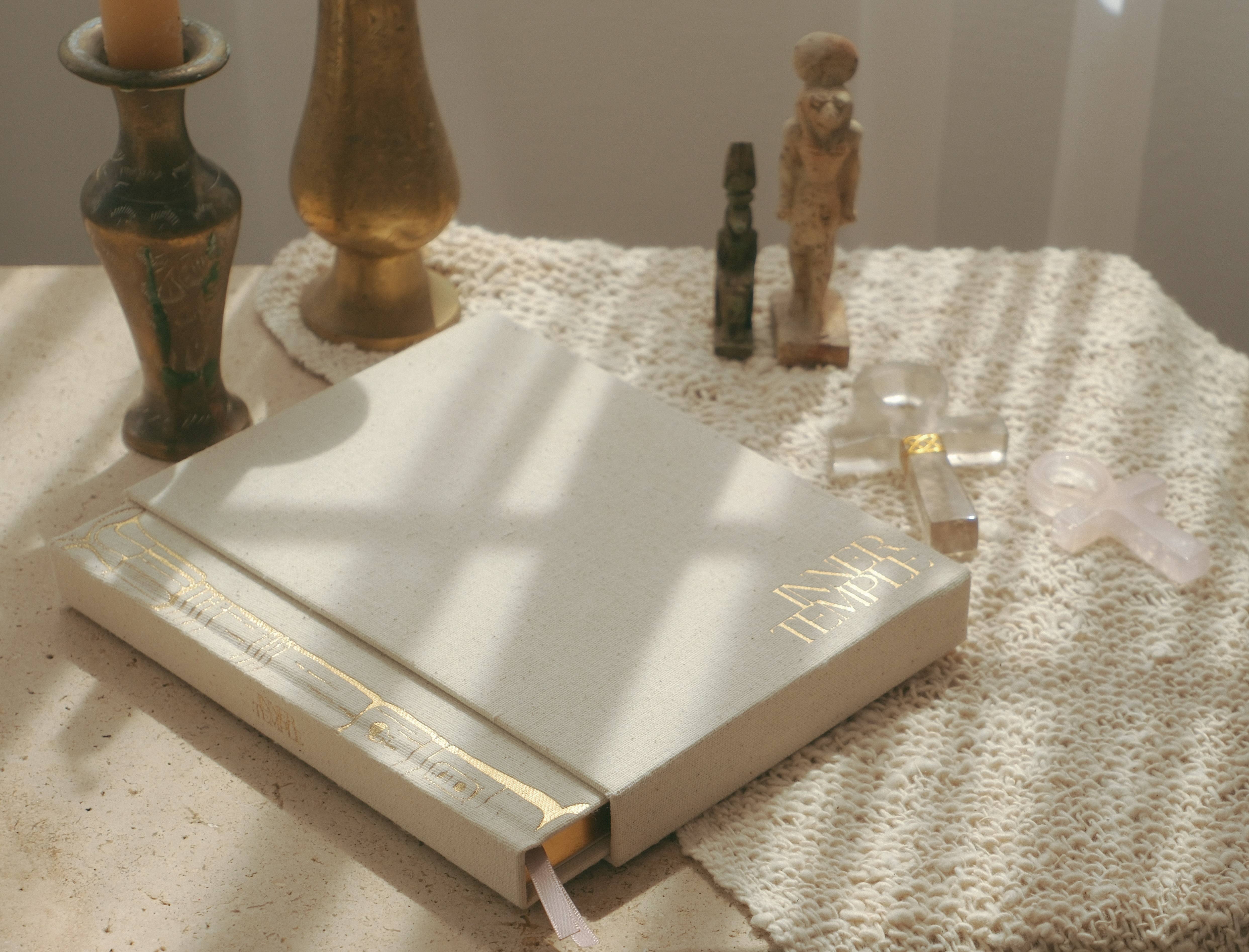 Prism + Fleur - Venta al por mayor Cuadernos - Diario de Atención Plena del Templo Interior1