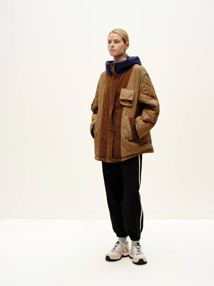 Urlazh - Wholesale Jacket - Women's - Ambush Jacket+Vest2