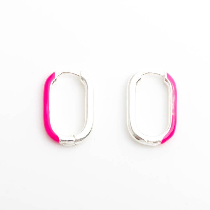 Hoop Creole for wholesale by Accessoires by KHB