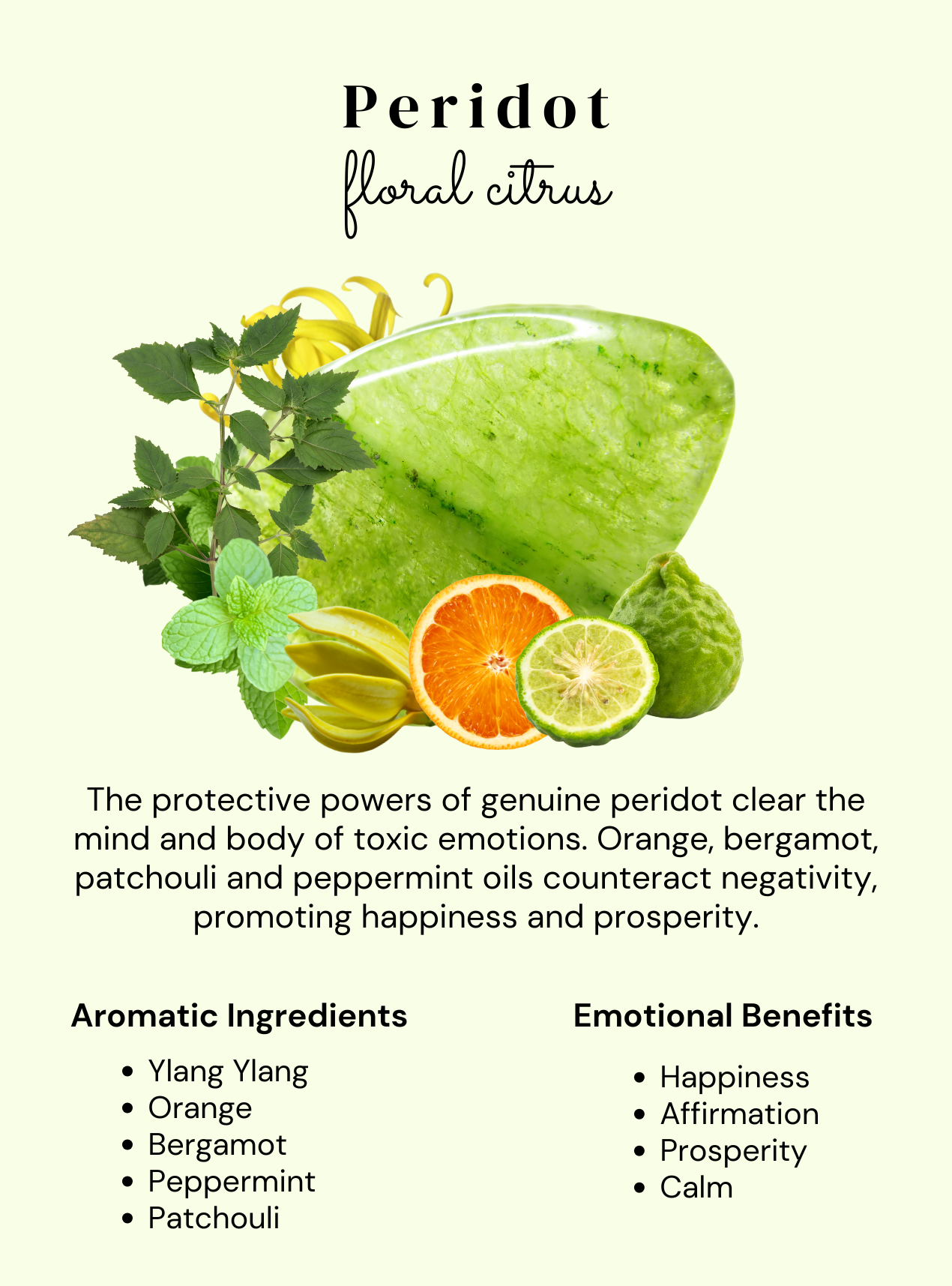 Honeybee Gardens Natural Cosmetics & Body Care - Wholesale Bath/Body Oil - Crystal Infused Aromatherapy Organic Body Oil Rollerballs14