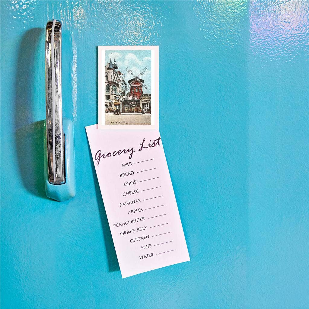 Found Image Press - Wholesale Magnet - Magnet PS-15 Moulin Rouge1