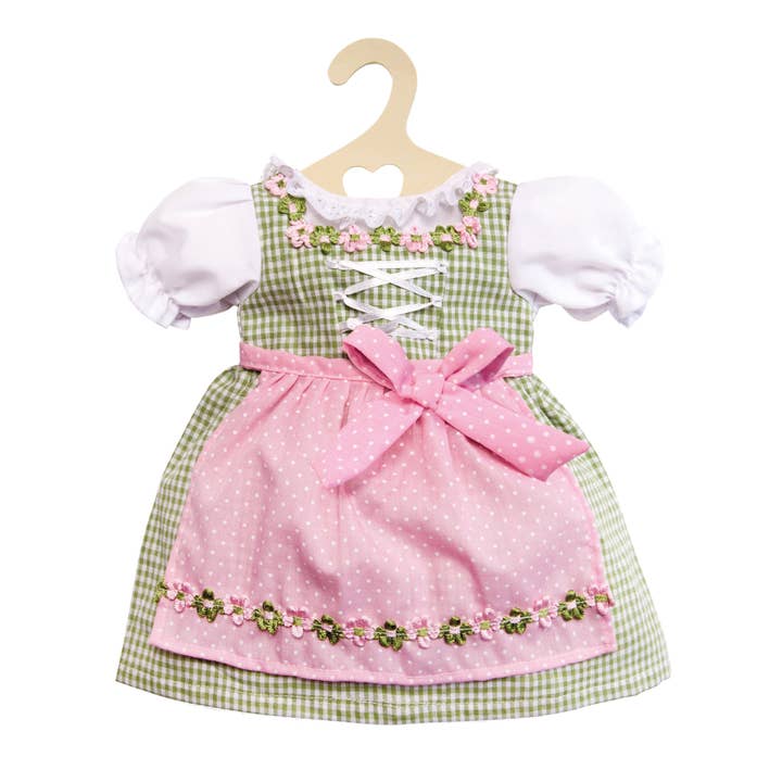 Heless - Wholesale Doll Clothing - Kids - Doll dirndl, size 35-45 CM4