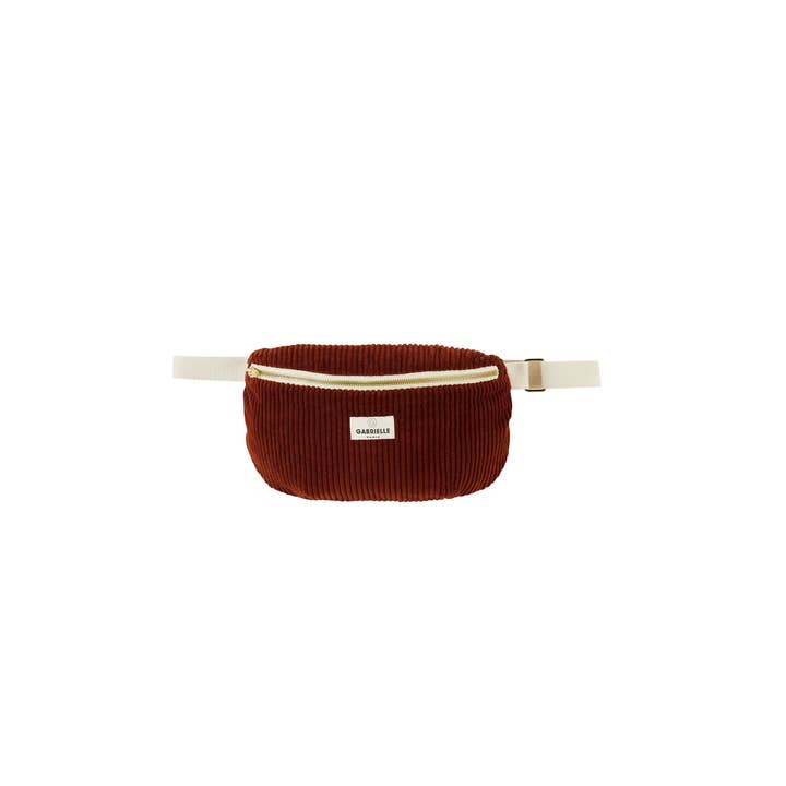 Jasper velvet fanny pack for wholesale on Faire2