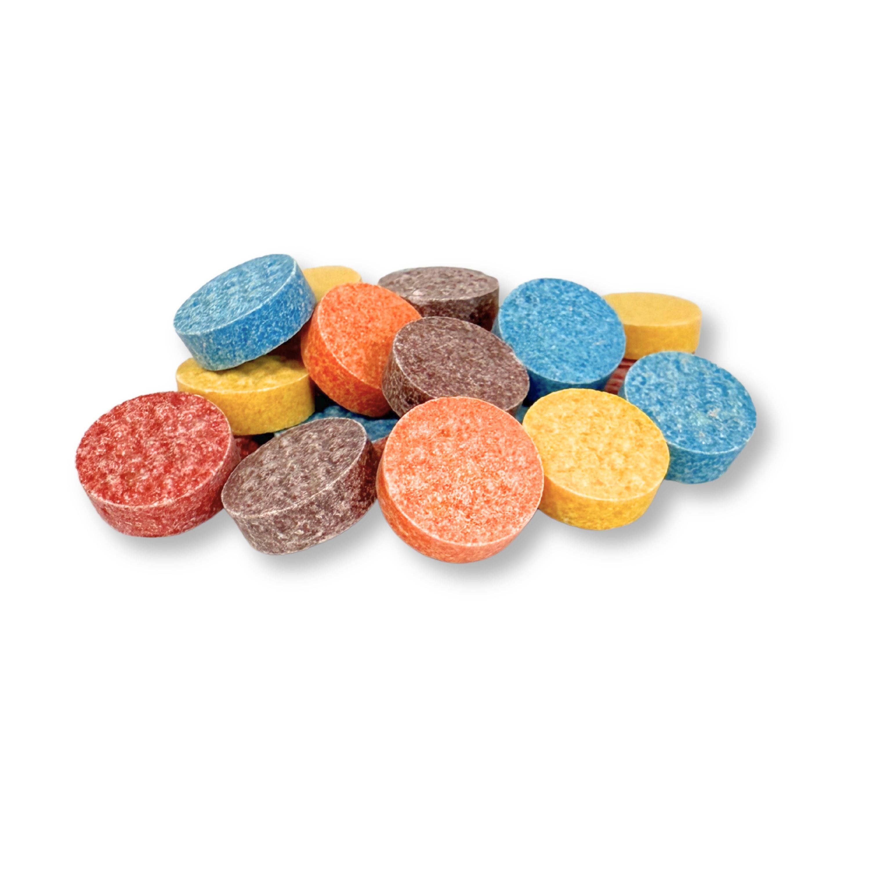 Candy In Bulk - Vente Chewing-gums - Razzles Bonbons Gomme Original – Saveurs de Fruits Assorties – Sac Économique en Vrac3