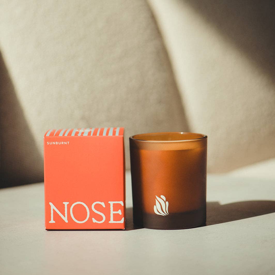 Nose Dive - Wholesale Jar/Filled Candle - Sunburnt3