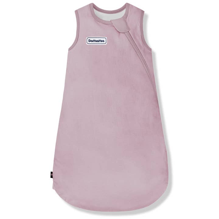 Domiamia - Wholesale Sleepsack - Baby - Cotton Baby Sleep Sack 1.0 TOG - Mauve