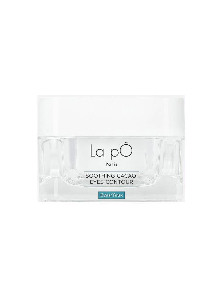 Cacao Soothing Eyes Contour for wholesale by La pÖ paris