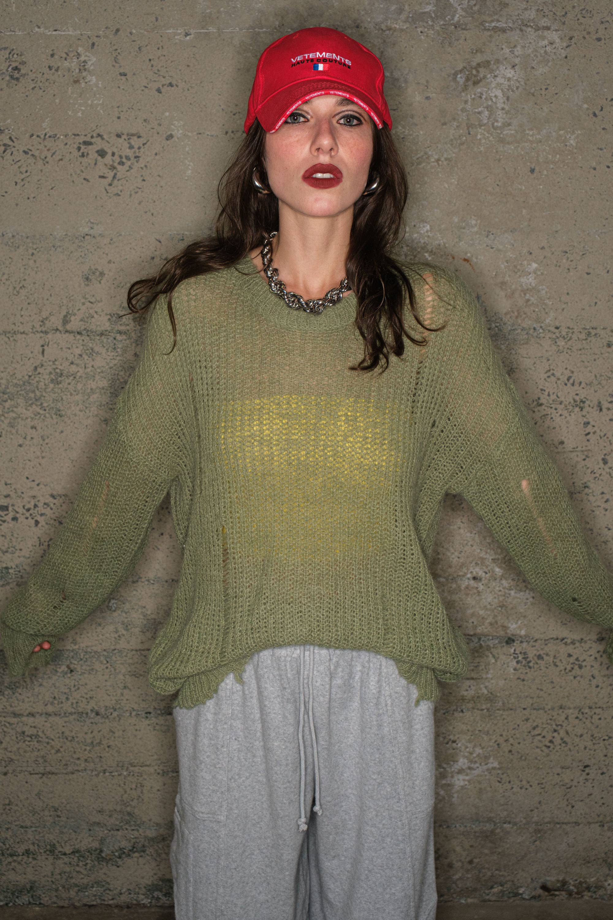 Signature 8 - Vente Pull en maille – femme - PULL VIEILLI S622240