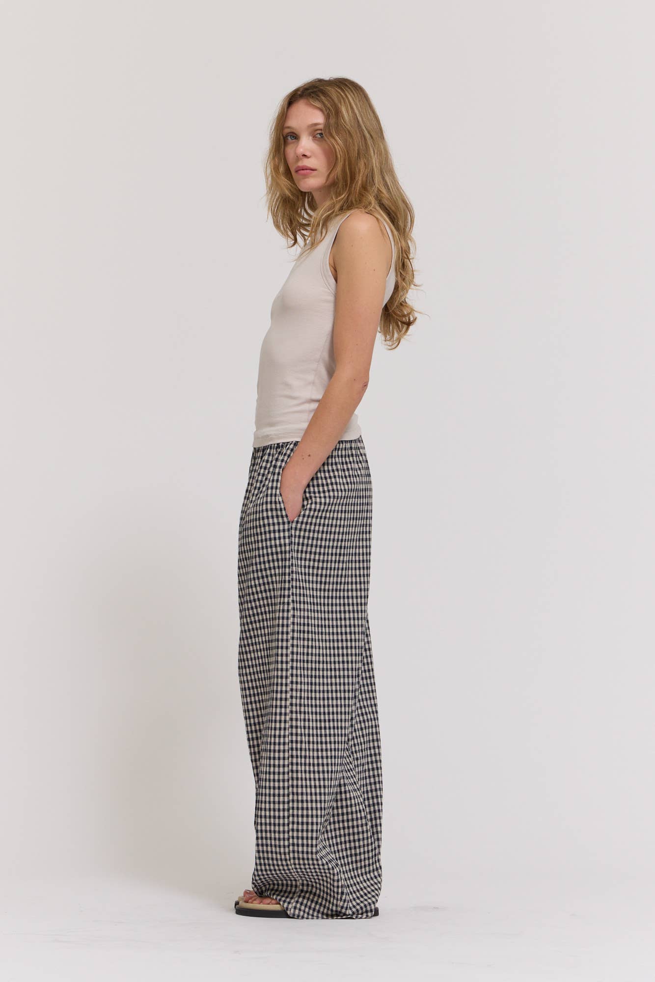 Grade & Gather – Großhandel Tanktop – Damen – 41886 - TRANSPARENTES TANKTOP9