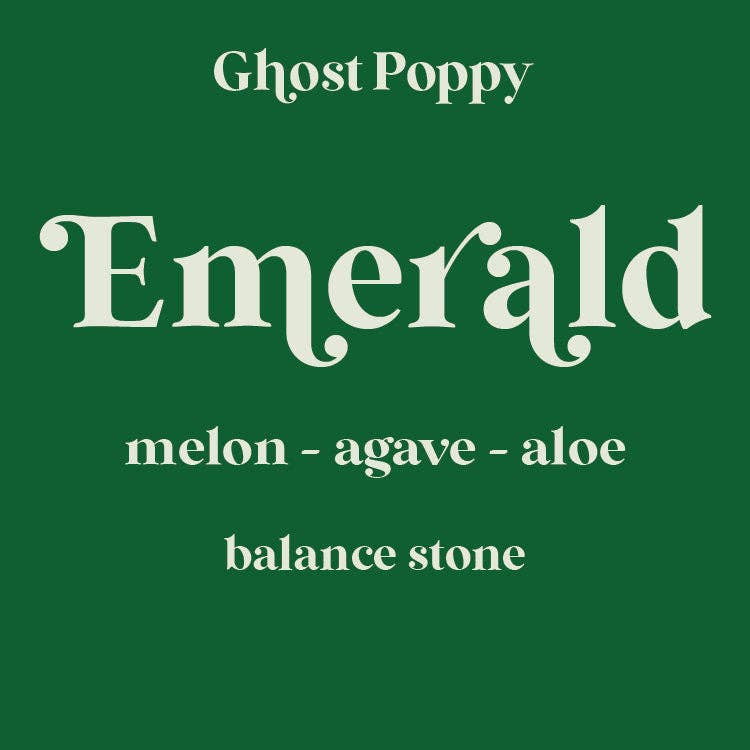 Ghost Poppy - Wholesale Wierook - Emerald wierook2