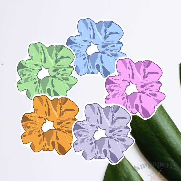 Magnete a scrunchie per la vendita all'ingrosso da parte di Shop Katherine Marie