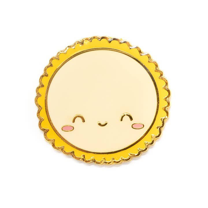 Wonton In A Million – wholesale Magnet – Dawn Tot (Guld) - Magnet