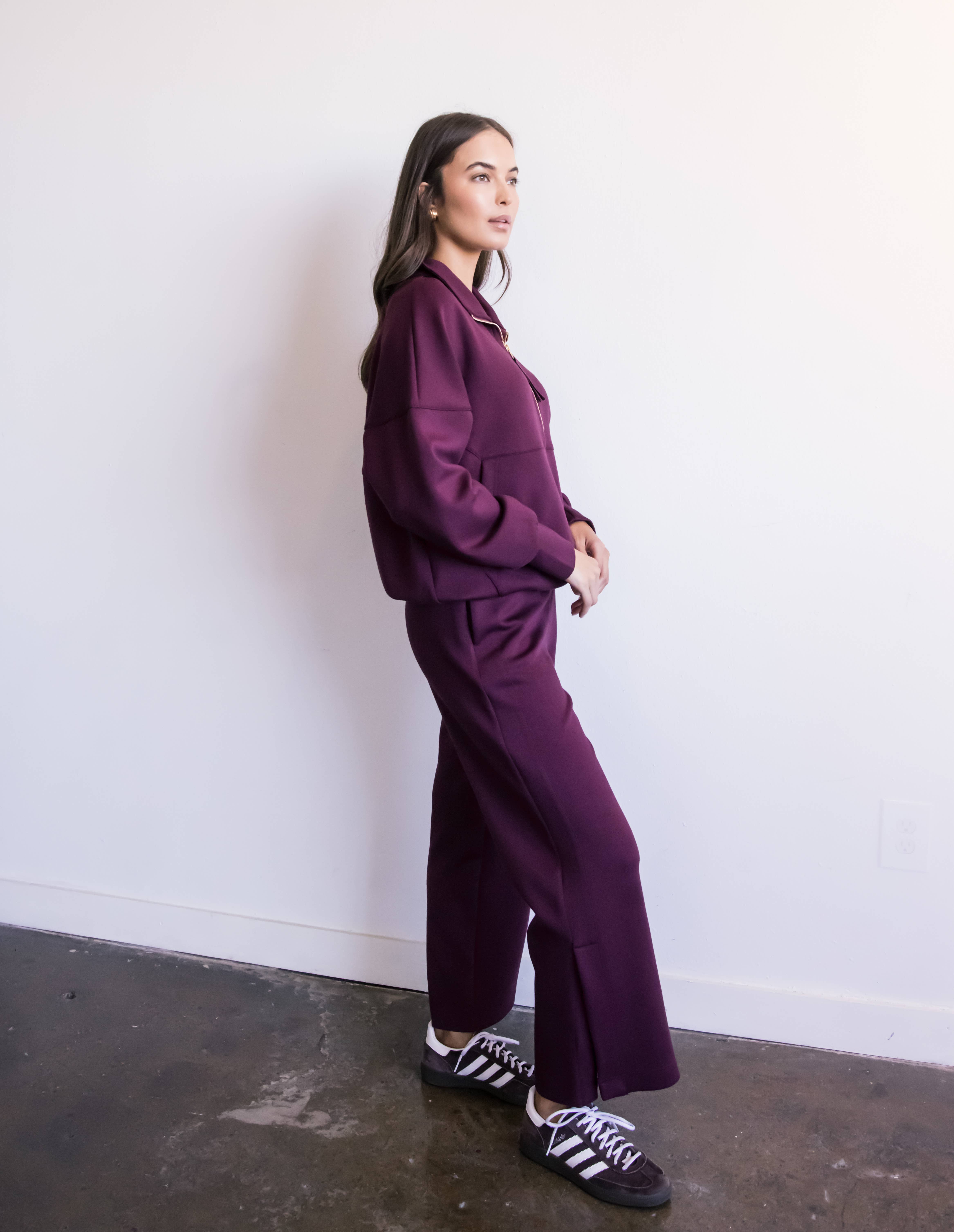 P. CILL - Vente Sweat-shirt – femme - Pull zippé P. CILL Butter en modal34