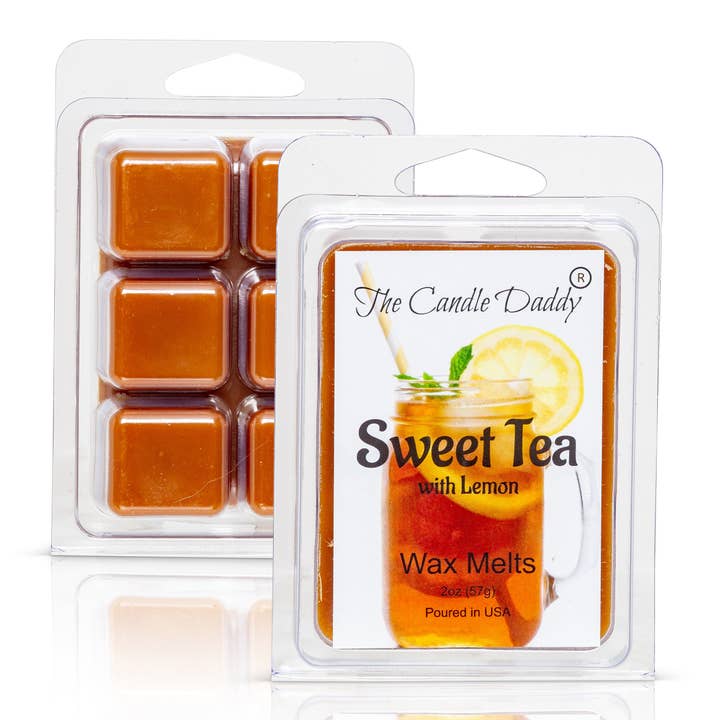 Sweet Tea - Fresh Brewed Southern Sweet Tea Scented Melt... for wholesale by The Candle Daddy