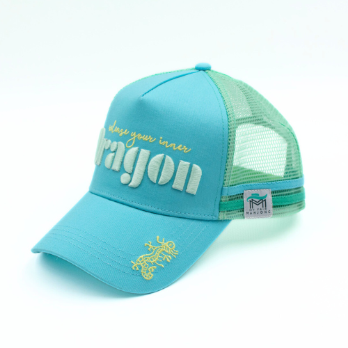 My Fair Mahjong - Wholesale Trucker Hat - Women's - MAHJONG HAT | Release Your Inner Dragon14