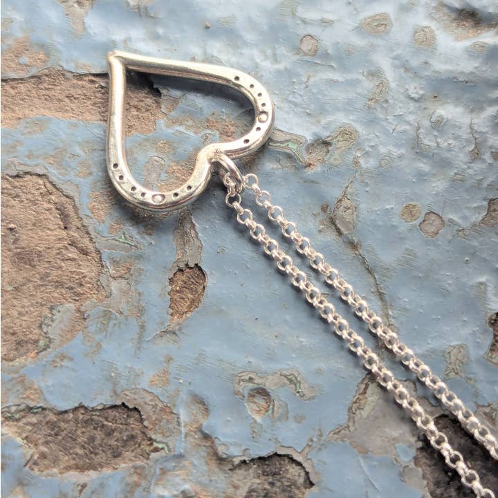 Pendente Coração Melody por atacado de luna-tree