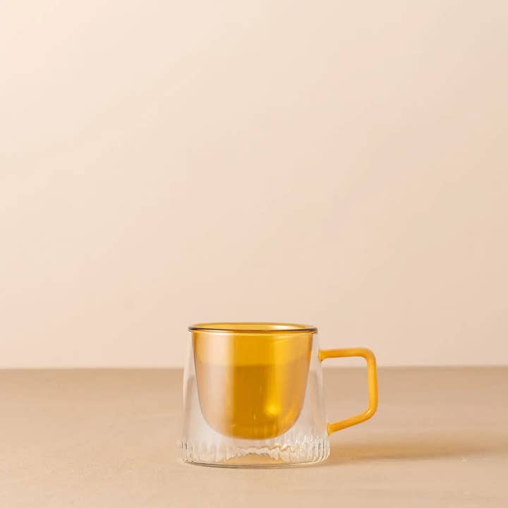 Saardé - Wholesale Coffee Mug - Kairos Coffee Cup | Yellow Topaz