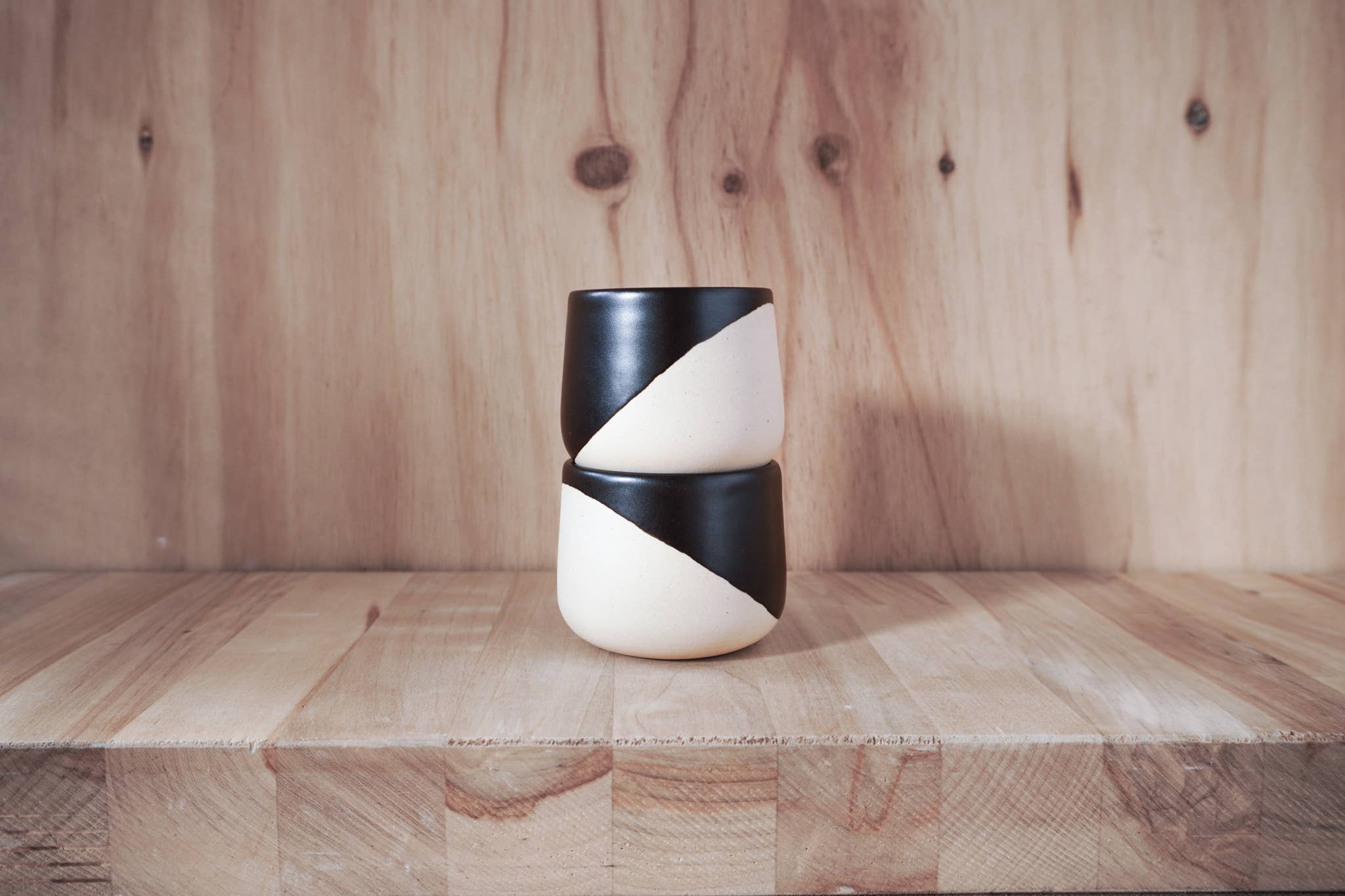 Shelby Page Ceramics - Wholesale Coffee/Tea Cup - Espresso Cup - Core Glazes22